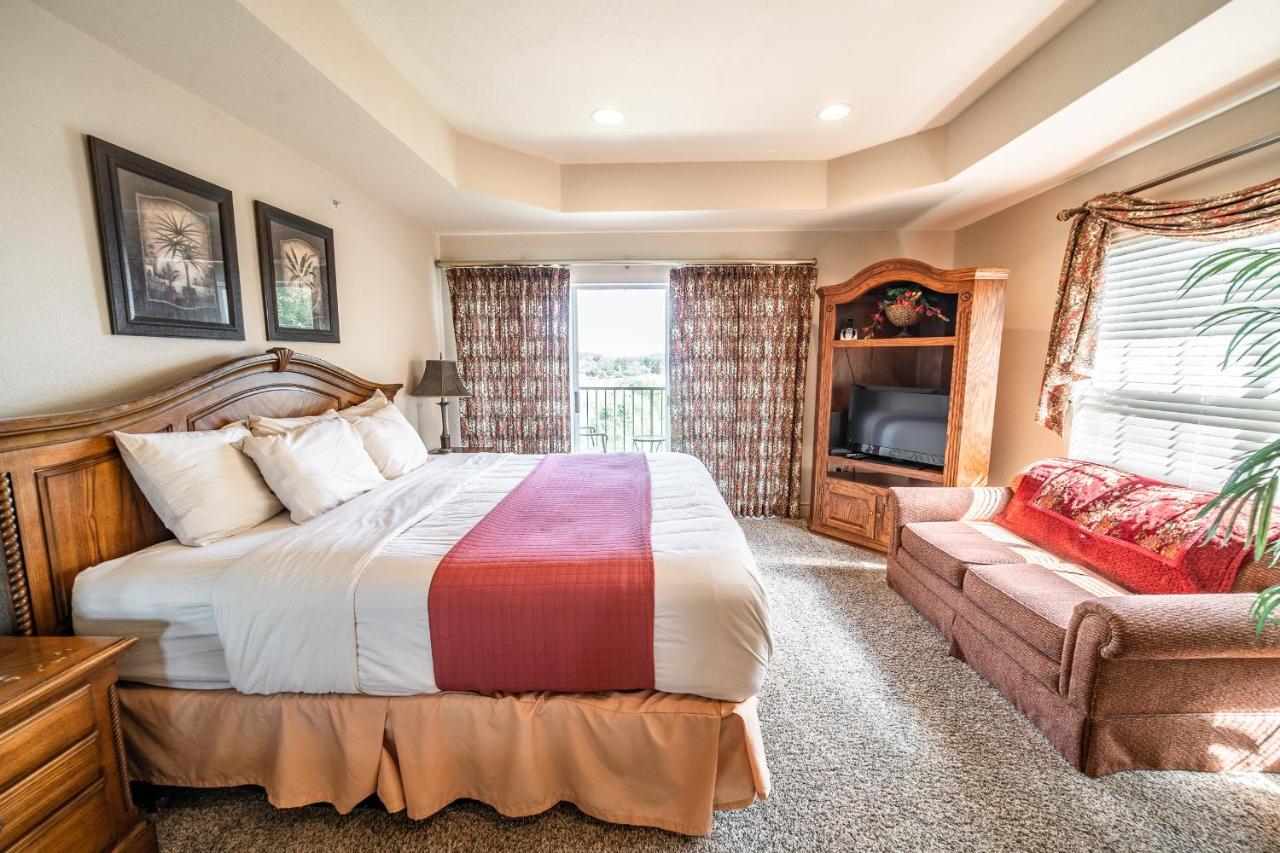 Thousand Hills Golf Resort Branson Exterior foto