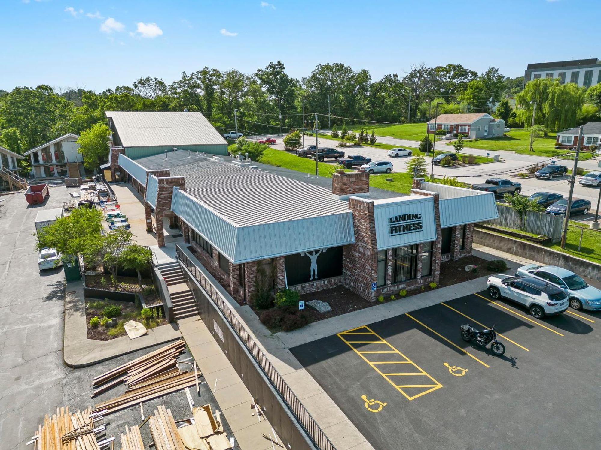 Thousand Hills Golf Resort Branson Exterior foto