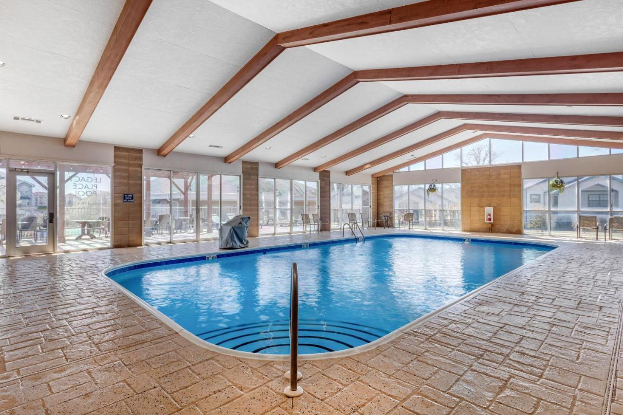 Thousand Hills Golf Resort Branson Exterior foto