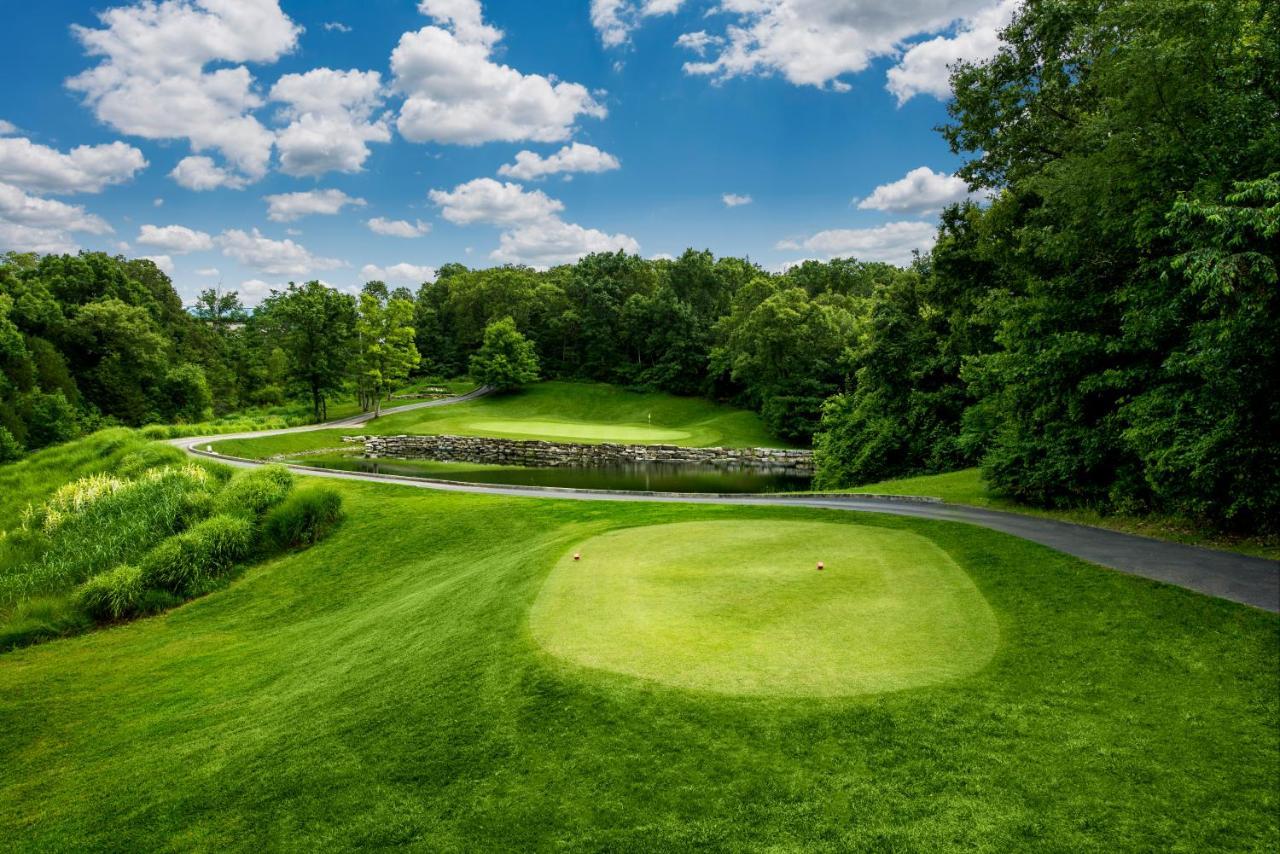 Thousand Hills Golf Resort Branson Exterior foto