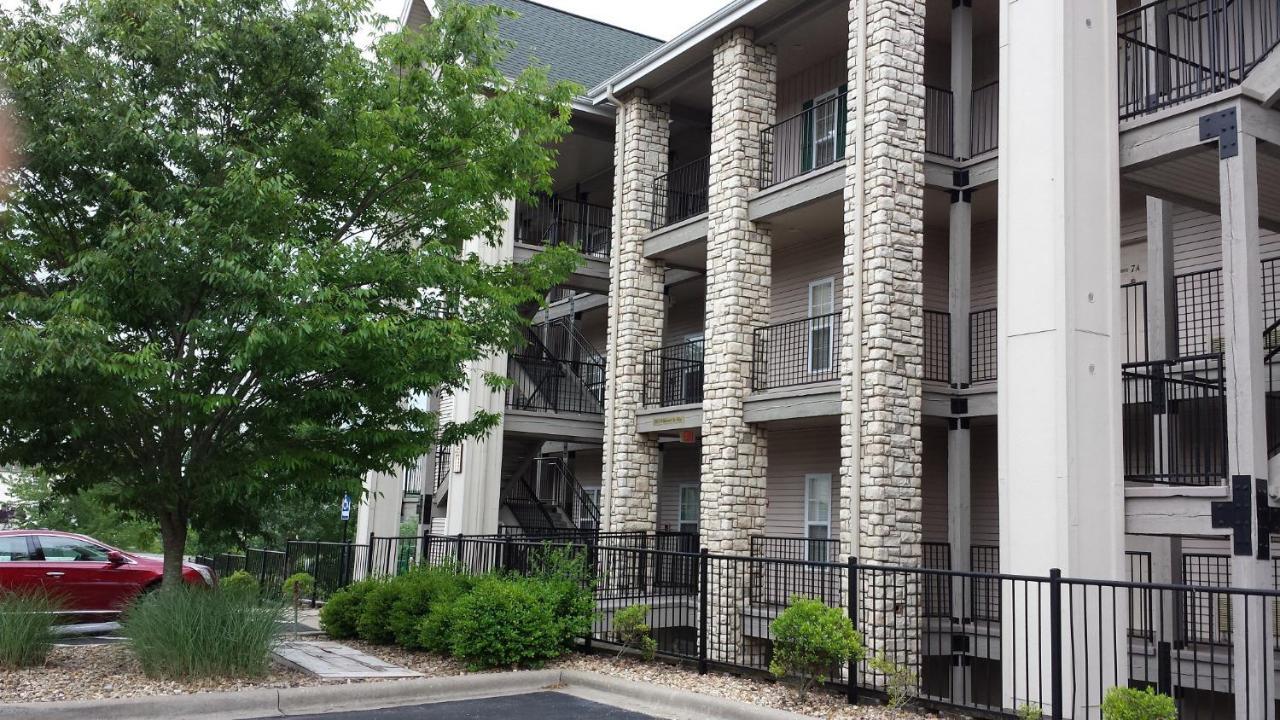 Thousand Hills Golf Resort Branson Exterior foto